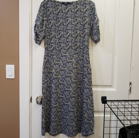 Floral Dress - Picture 1 of 5